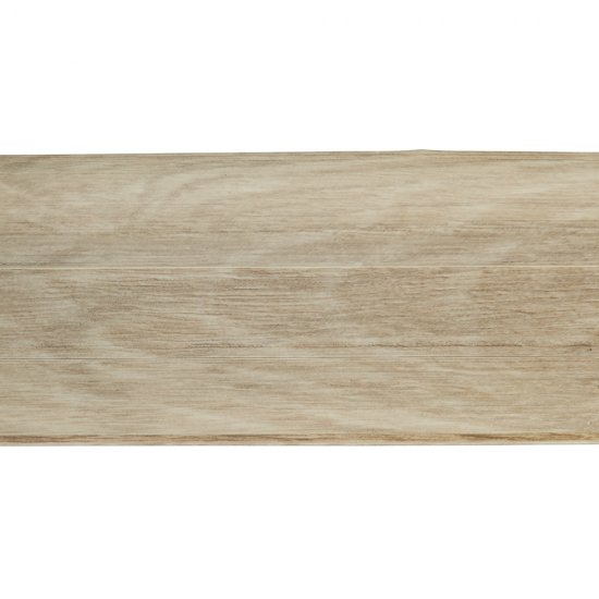 Плинтус ПВХ напольный Winart 58 мм дуб рене 2500 мм S-профиль с кабель-каналом