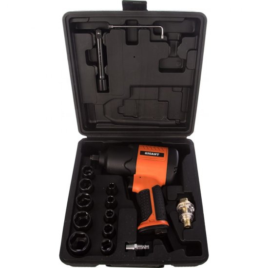 Ударный пневмогайковерт Gigant PW 720