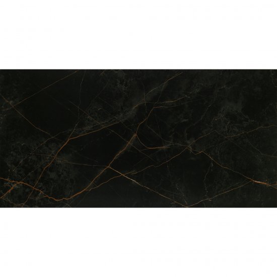 Керамогранит Idalgo Гранит Сандра черно-оливковый 1200х600х10 мм (3 шт.=2,16 кв.м)