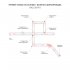 Шинопровод однофазный Elektrostandard Track Rail BK Surface 2 м черный (a057078)