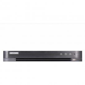 Восьмиканальный гибридный hd-tvi регистратор Hikvision ids-7208hqhi-m1/fa(c)