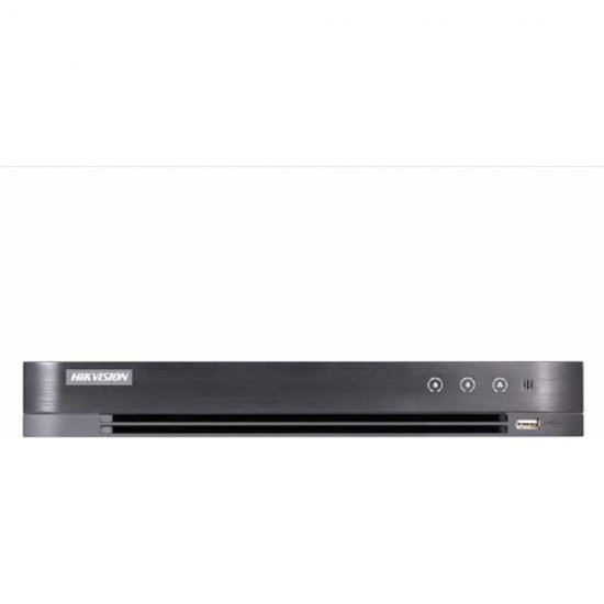 Восьмиканальный гибридный hd-tvi регистратор Hikvision ids-7208hqhi-m1/fa(c)