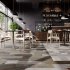 Керамогранит Kerama Marazzi Колиано орнамент 300х300х8 мм (16 шт.=1,44 кв.м)