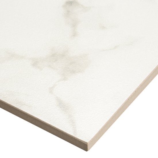 Керамогранит Kerranova Iceberg бело-голубой 600х600х9 мм (5 шт.=1,8 кв.м)