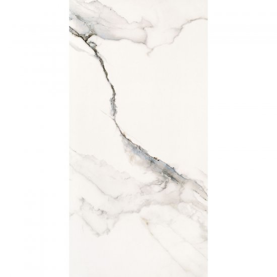 Керамогранит Kerranova Iceberg бело-голубой 1200х600х11 мм (2 шт.=1,44 кв.м)