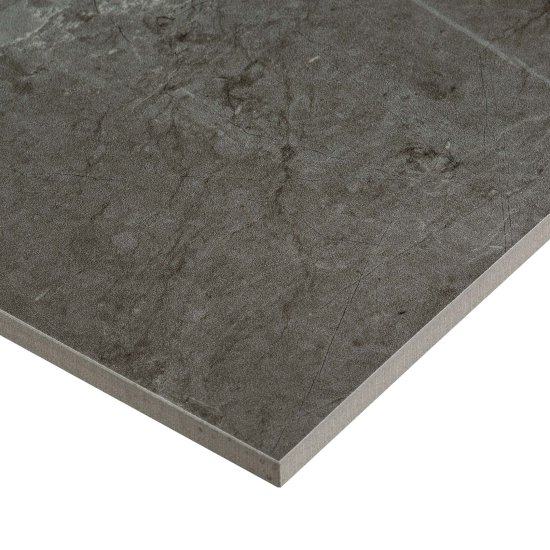 Керамогранит Kerranova Skala темно-серый 1200х600х10 мм (2 шт.=1,44 кв.м)