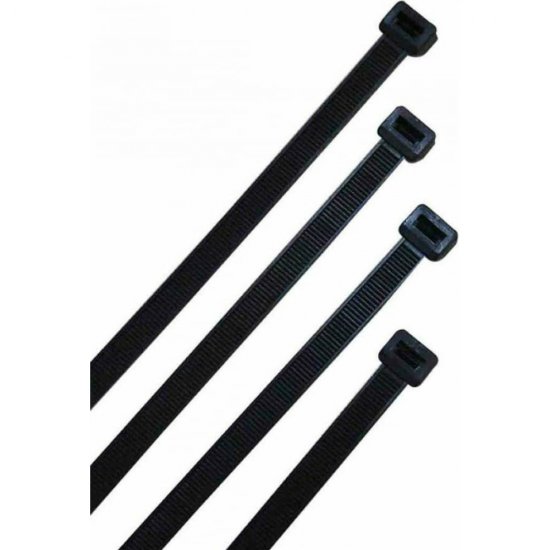 Хомут Volsten V02-1B-4,8х250-100