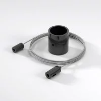 Подвесной трос для круглого гибкого неона Elektrostandard full light