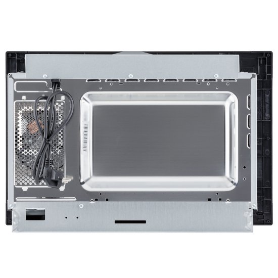 Микроволновая печь встраиваемая Krona Riflesso нержавеющая сталь