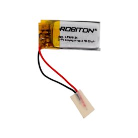 Аккумулятор Robiton LP451124