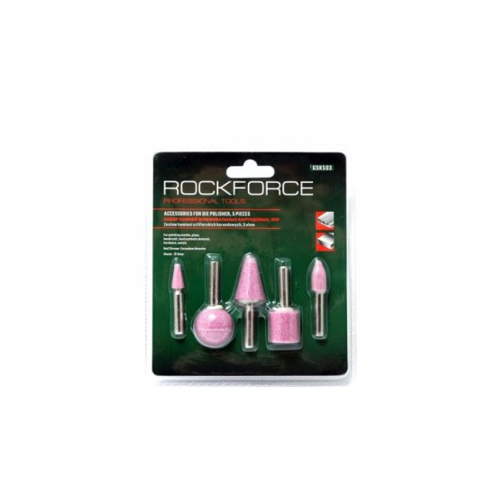 Набор абразивных камней Rockforce RF-GSK503(29654)