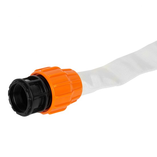 Шланг для насосов Джилекс Удав d40 мм 1 1/2 с муфтой бухта 20 м (9111)