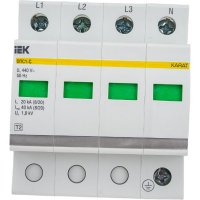 Разрядник IEK ОПС1-C