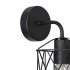 Бра Vitaluce E27 40 Вт 220 В черное IP20 (V4382-1/1A)