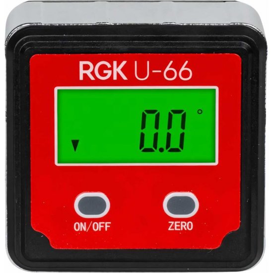Компактный уровень RGK U-66