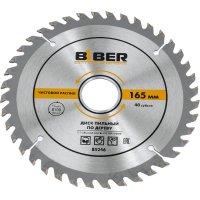 Диск пильный Biber 85246