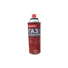 Универсальный всесезонный газ в баллоне REXANT 09-1414