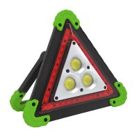 Фонарь автомобильный Gauss светодиодный 39 LED 15 Вт аккумуляторный Li-Ion 2400 мАч пластик 5 режимов (GF802)