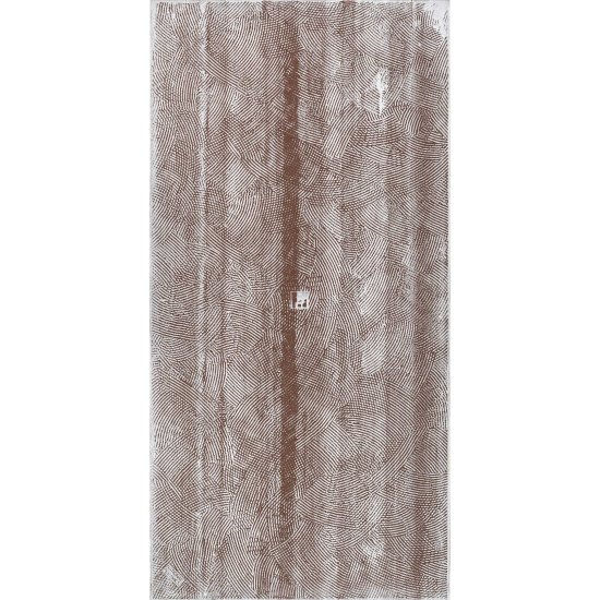 Керамогранит Delacora Metallic белый матовый 1200х600х9,5 мм (2 шт.=1,44 кв.м)