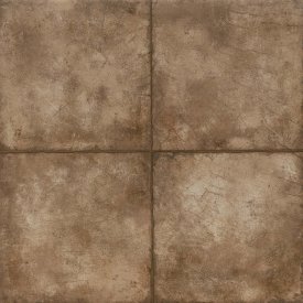 Керамогранит New-Trend Ringwood коричневый матовый 410х410х8 мм (11 шт.=1,85 кв.м)