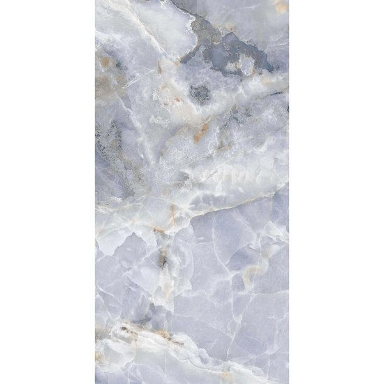 Керамогранит Staro Nestle Sky голубой полированный 1200х600х9 мм (2 шт.=1,44 кв.м)