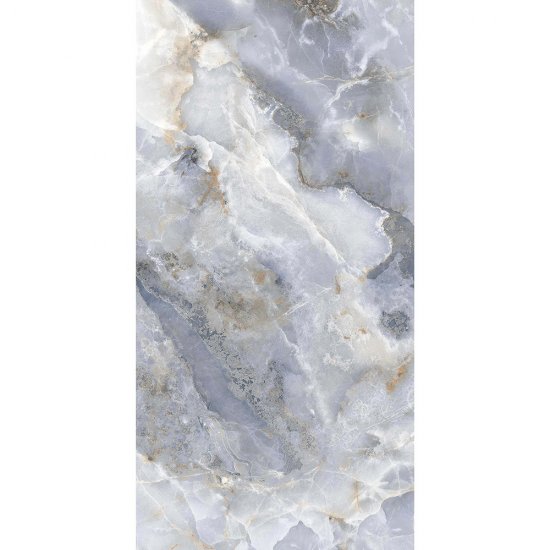 Керамогранит Staro Nestle Sky голубой полированный 1200х600х9 мм (2 шт.=1,44 кв.м)