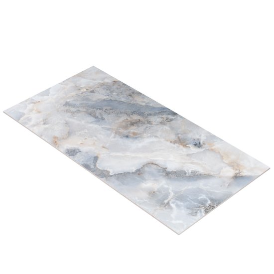 Керамогранит Staro Nestle Sky голубой полированный 1200х600х9 мм (2 шт.=1,44 кв.м)