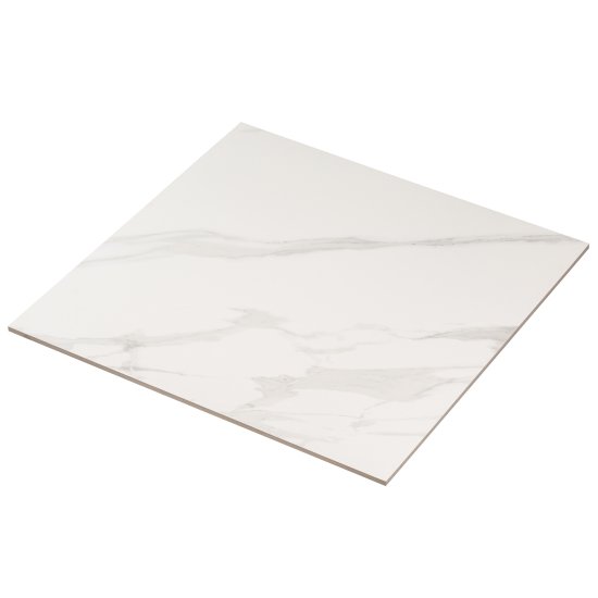 Керамогранит Staro Remix белый полированный 600х600х9 мм (4 шт.=1,44 кв.м)