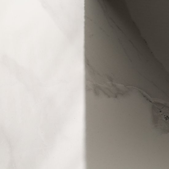 Керамогранит Staro Remix белый полированный 600х600х9 мм (4 шт.=1,44 кв.м)