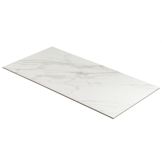 Керамогранит Staro Remix белый полированный 1200х600х9 мм (2 шт.=1,44 кв.м)