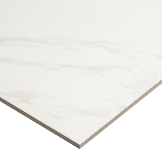 Керамогранит Staro Remix белый полированный 1200х600х9 мм (2 шт.=1,44 кв.м)