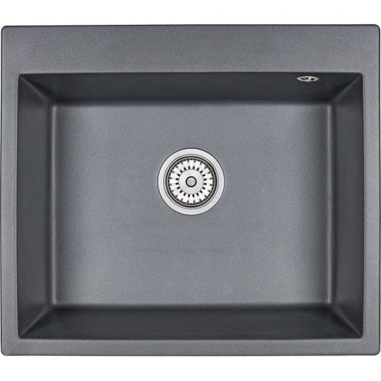 Мойка для кухни GRANULA 6001sv