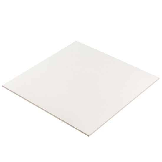 Керамогранит Gracia Ceramica Monocolor белый 600х600х10 мм (4 шт.=1,44 кв.м)