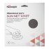 Диск шлифовальный Sunmight Sun Net d225 мм P180 на липучку сетчатая основа (3 шт.) (5422302525)