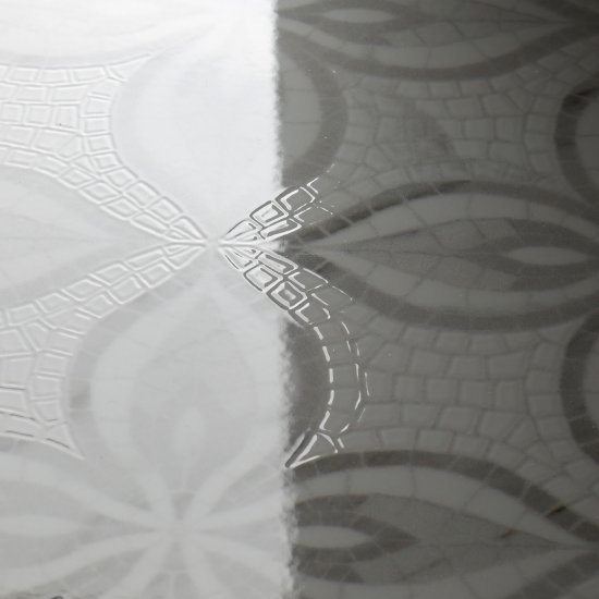 Плитка облицовочная Gracia Ceramica Ribeira 03 белая 500х300х8 мм (8 шт.=1,2 кв.м)