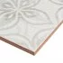 Плитка облицовочная Gracia Ceramica Ribeira 03 белая 500х300х8 мм (8 шт.=1,2 кв.м)