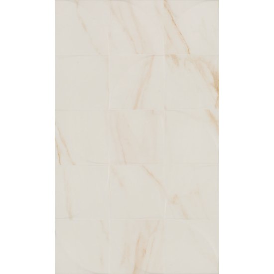 Плитка облицовочная Gracia Ceramica Donna 02 белая 500х300х8 мм (8 шт.=1,2 кв.м)