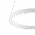 Светильник светодиодный подвесной Maytoni Rim 4000К 25 Вт 8 кв.м белый IP20 (MOD058PL-L22W4K)