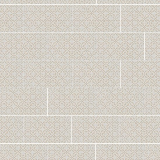 Плитка облицовочная Gracia Ceramica Donna Beige 03 бежевая 500х300х8 мм (8 шт.=1,2 кв.м)