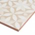 Плитка облицовочная Gracia Ceramica Donna Beige 03 бежевая 500х300х8 мм (8 шт.=1,2 кв.м)
