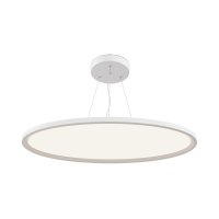 Светильник светодиодный подвесной Maytoni Cosmos 4150К 72 Вт 25 кв.м белый IP22 (MOD057PL-L78W4K)