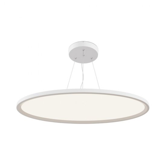 Светильник светодиодный подвесной Maytoni Cosmos 4150К 72 Вт 25 кв.м белый IP22 (MOD057PL-L78W4K)