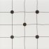 Керамогранит LB Ceramics Домино Геометрия белый 300х300х7 мм (15 шт.=1,35 кв.м)