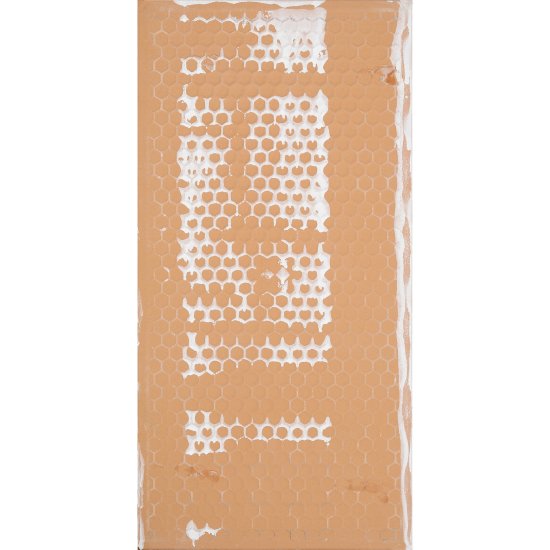 Плитка облицовочная Нефрит Одри светло-серая 400x200x8 мм (15 шт.=1,2 кв.м)