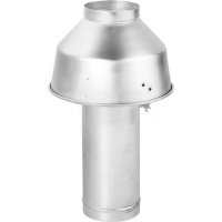 Дымовой колпак для Slim 1.400 iN, 1.490 iN Baxi KHW71406881