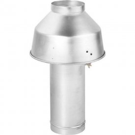 Дымовой колпак для Slim 1.400 iN, 1.490 iN Baxi KHW71406881