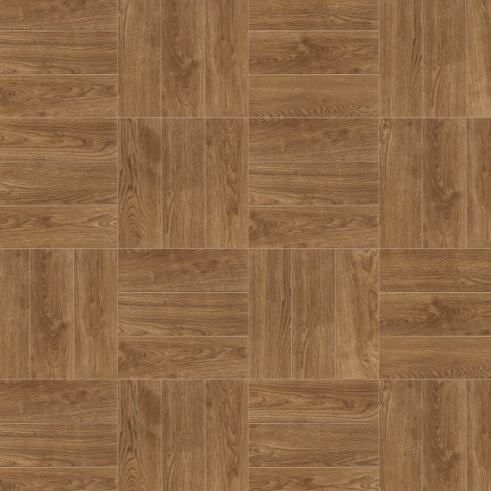 Керамогранит LB Ceramics Окленд коричневый 450х450х8 мм (8 шт.=1,62 кв.м)