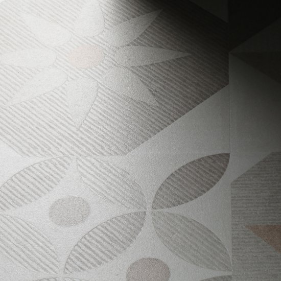 Керамогранит LB Ceramics Окленд пэчворк серый 450х450х8 мм (8 шт.=1,62 кв.м)