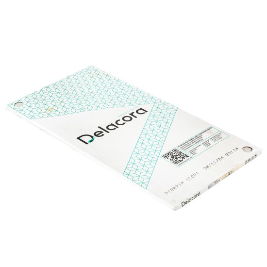 Керамогранит Delacora Canova серый матовый 1200х600х9,5 мм (2 шт.=1,44 кв.м)