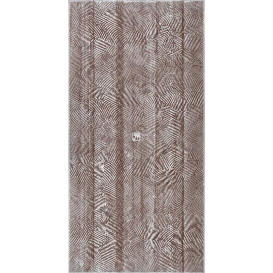 Керамогранит Delacora Canova серый матовый 1200х600х9,5 мм (2 шт.=1,44 кв.м)